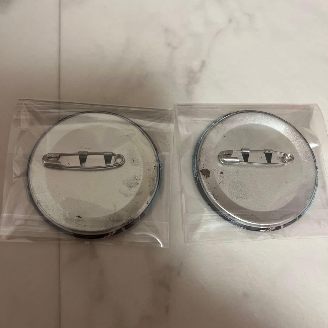 桃源暗鬼 淀川真澄 缶バッジ15セット