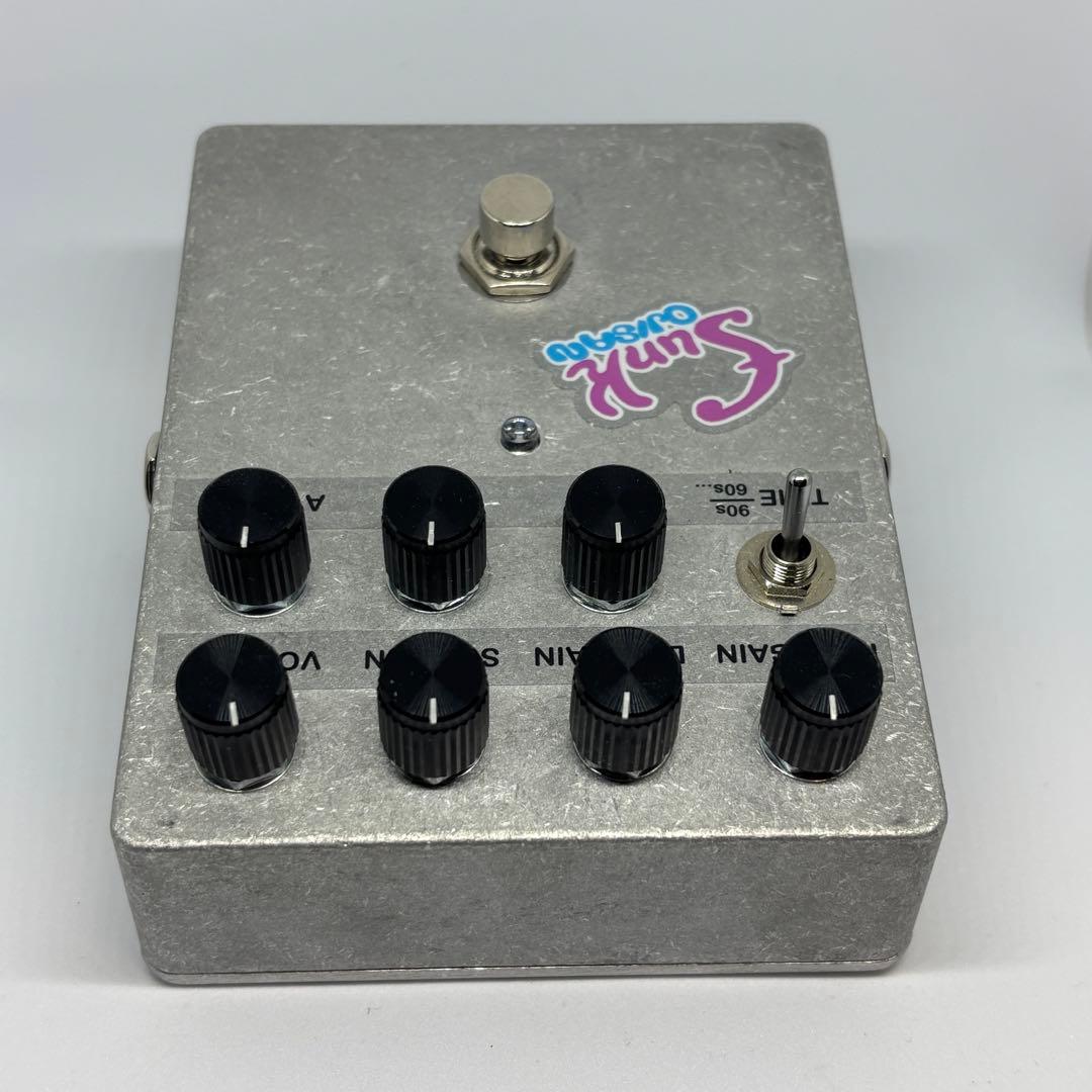 funk ojisan 遺作と呼ばれるドライブペダル