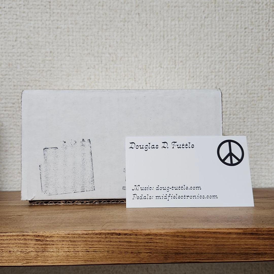 ギター mid-fi electronics full frequency OD