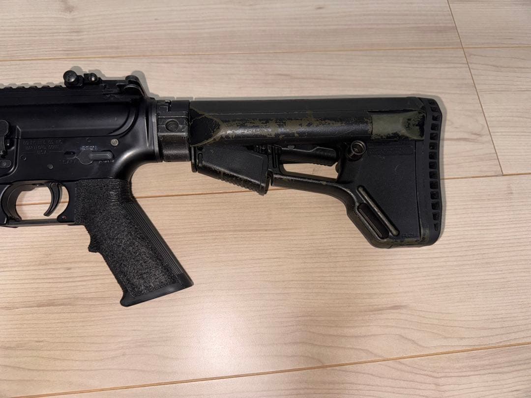 東京マルイ　次世代M4A1