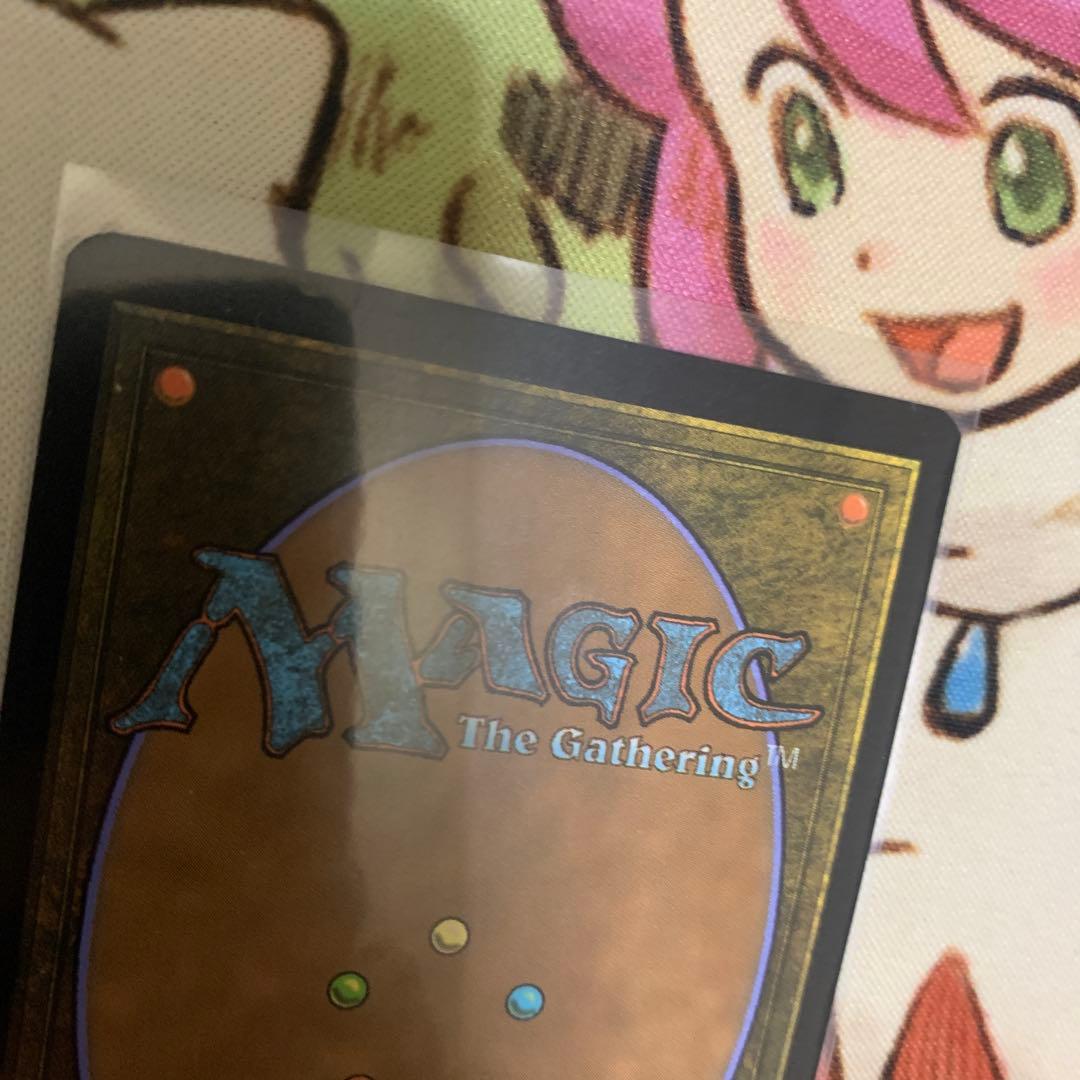 MTG 【エッチング・Foil】(432)《マナ吸収/Mana Drain》