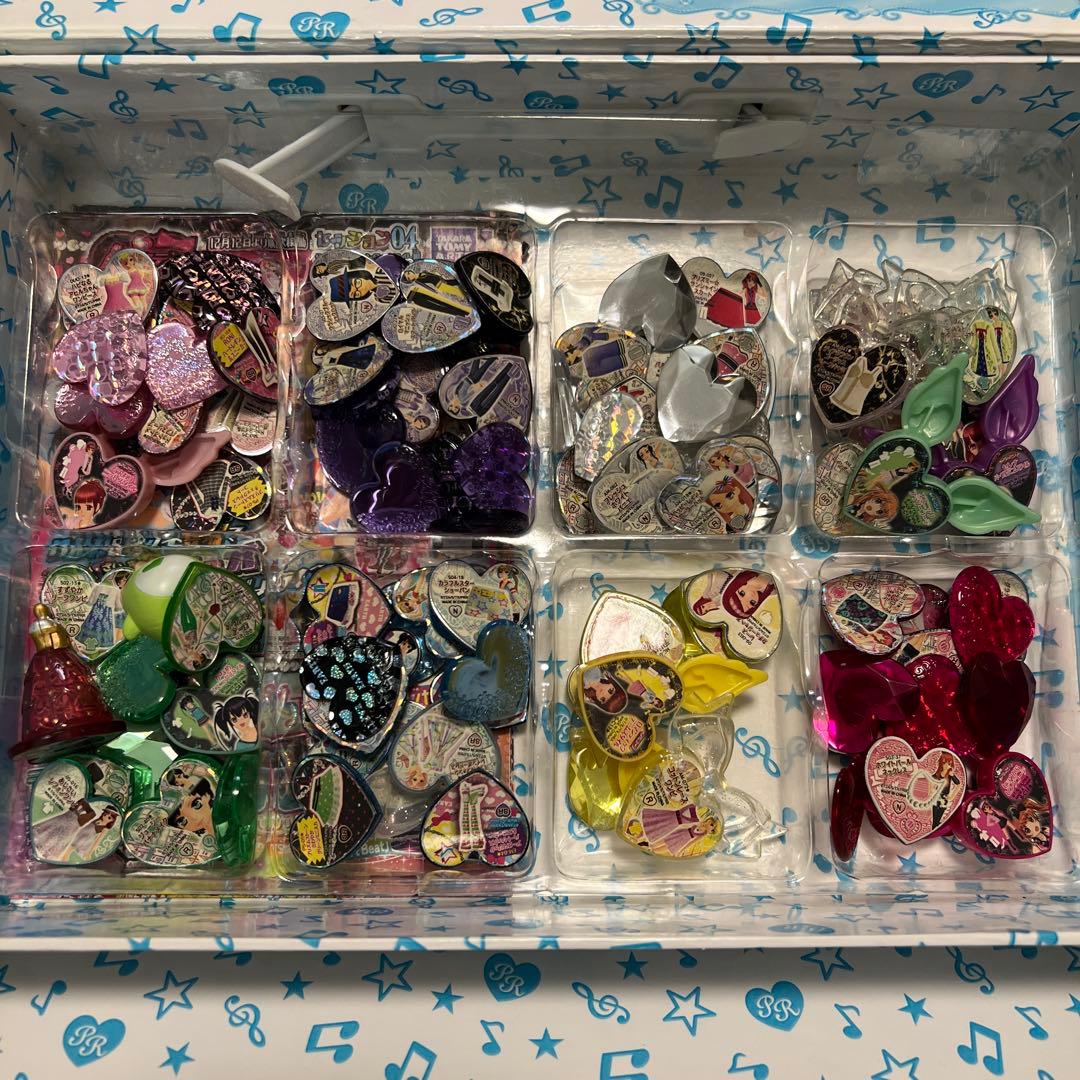 プリティーリズム プリズムストーン トランク りんねモデル