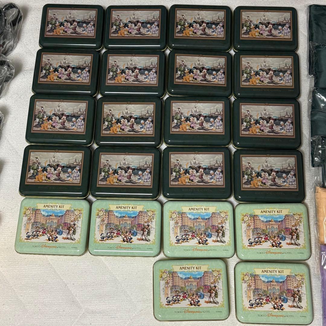 【新品未使用】東京ディズニーリゾート まとめ売りセット