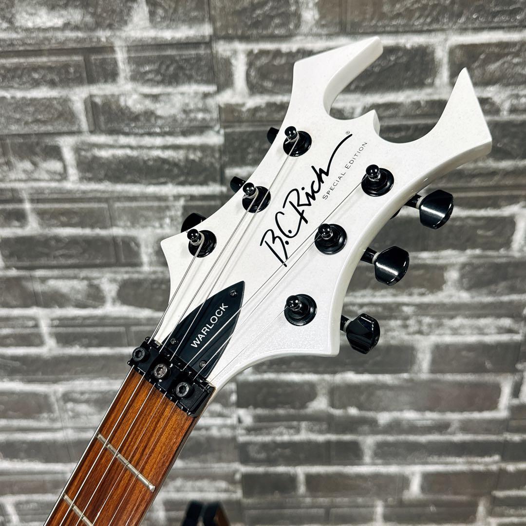 B.C.Rich warlock Special Edition ワーロック
