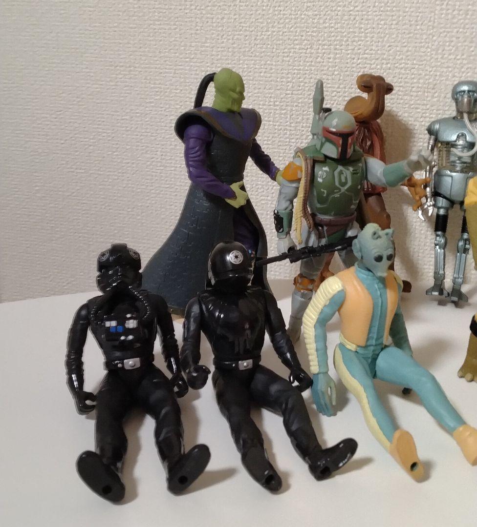 スターウォーズ フィギュア　全31体セット