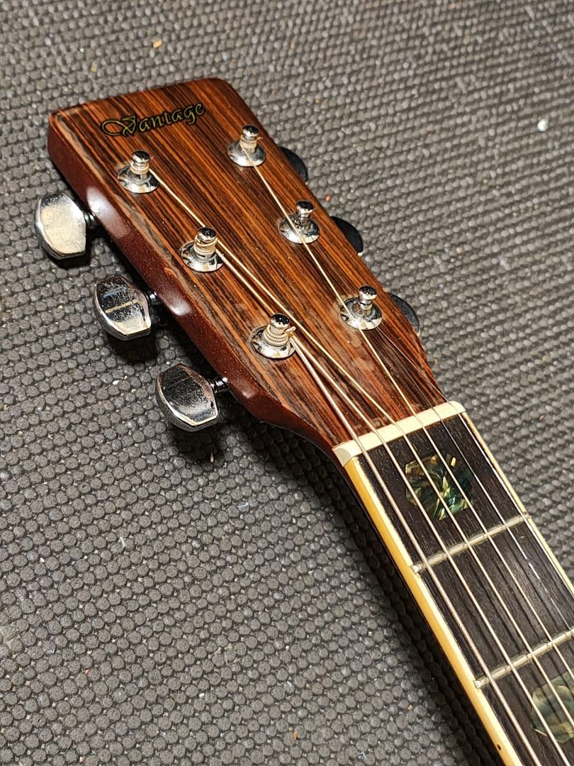 JAPANビンテージ/Vantage W-345/ギグケース付/美品 - メルカリ