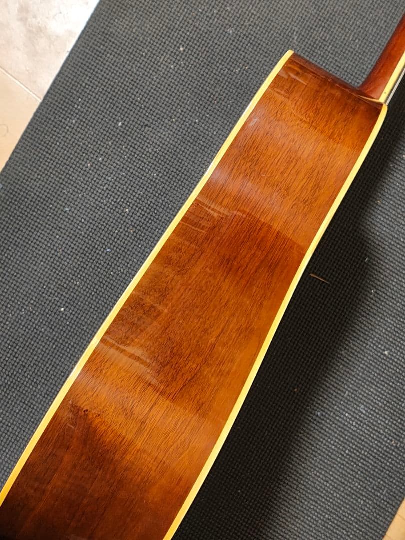 JAPANビンテージ/Vantage W-345/ギグケース付/美品 - メルカリ