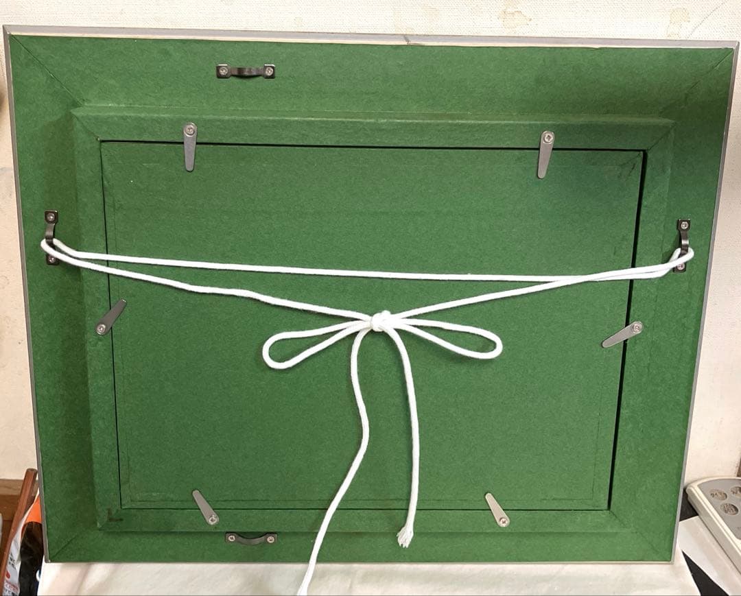 松浦敬文　水辺の城