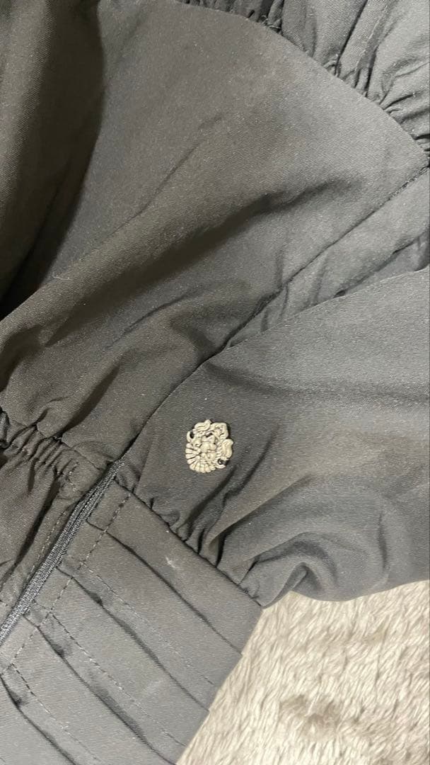 vaqutaux voyage ブラックスカート