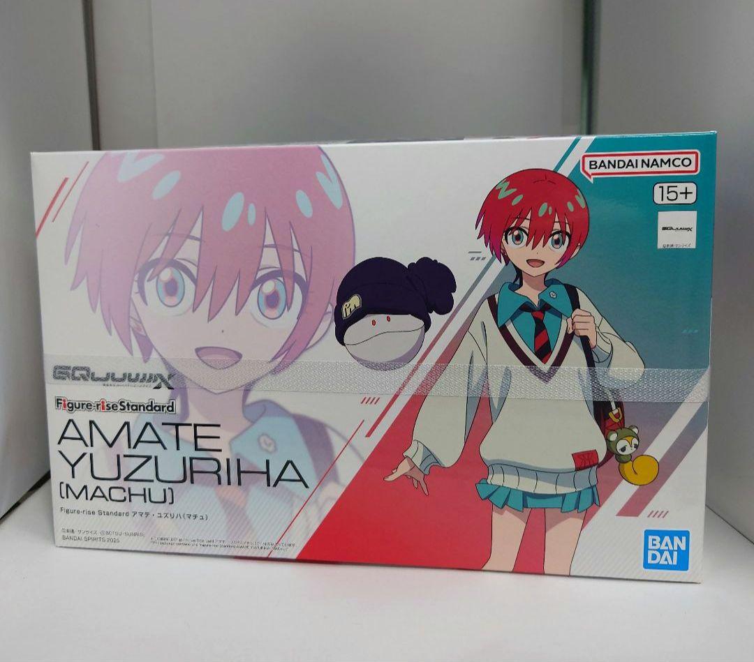 フィギュアライズスタンダード パイロット3人娘【マチュ＆ルナマリア＆プルツー】