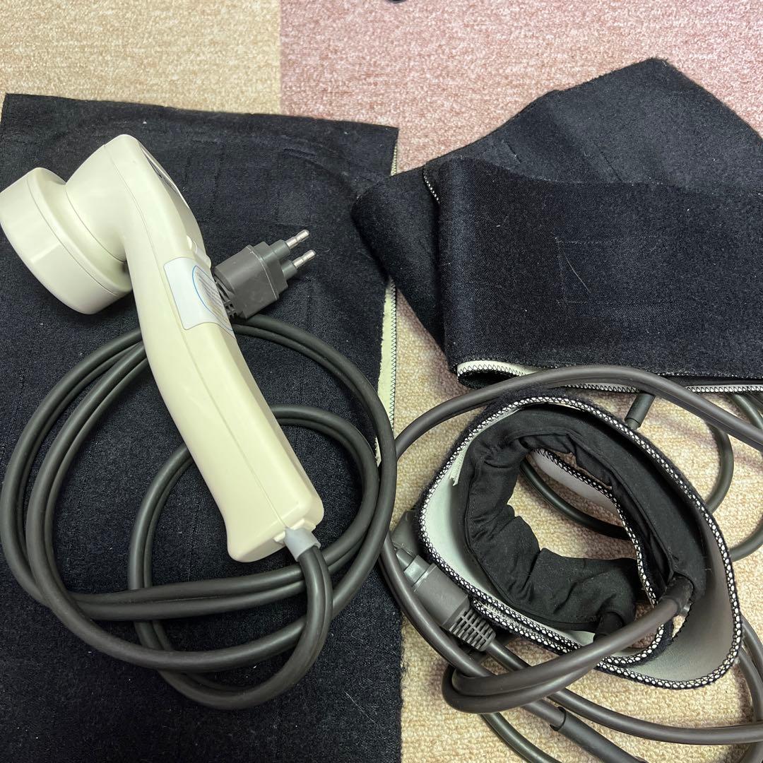 フェイバリットプラスディープインパクトsv超短波美容機