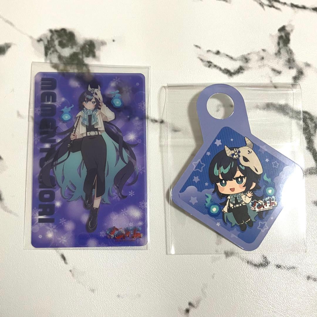 めめ村 めめんともり 東京タワー クリアカード - メルカリ