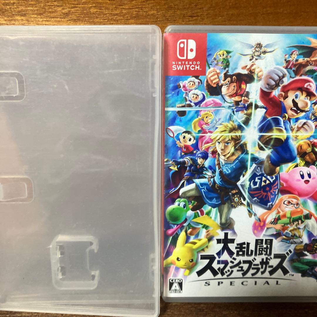 大乱闘スマッシュブラザーズ SPECIAL マリオカート8 カセット