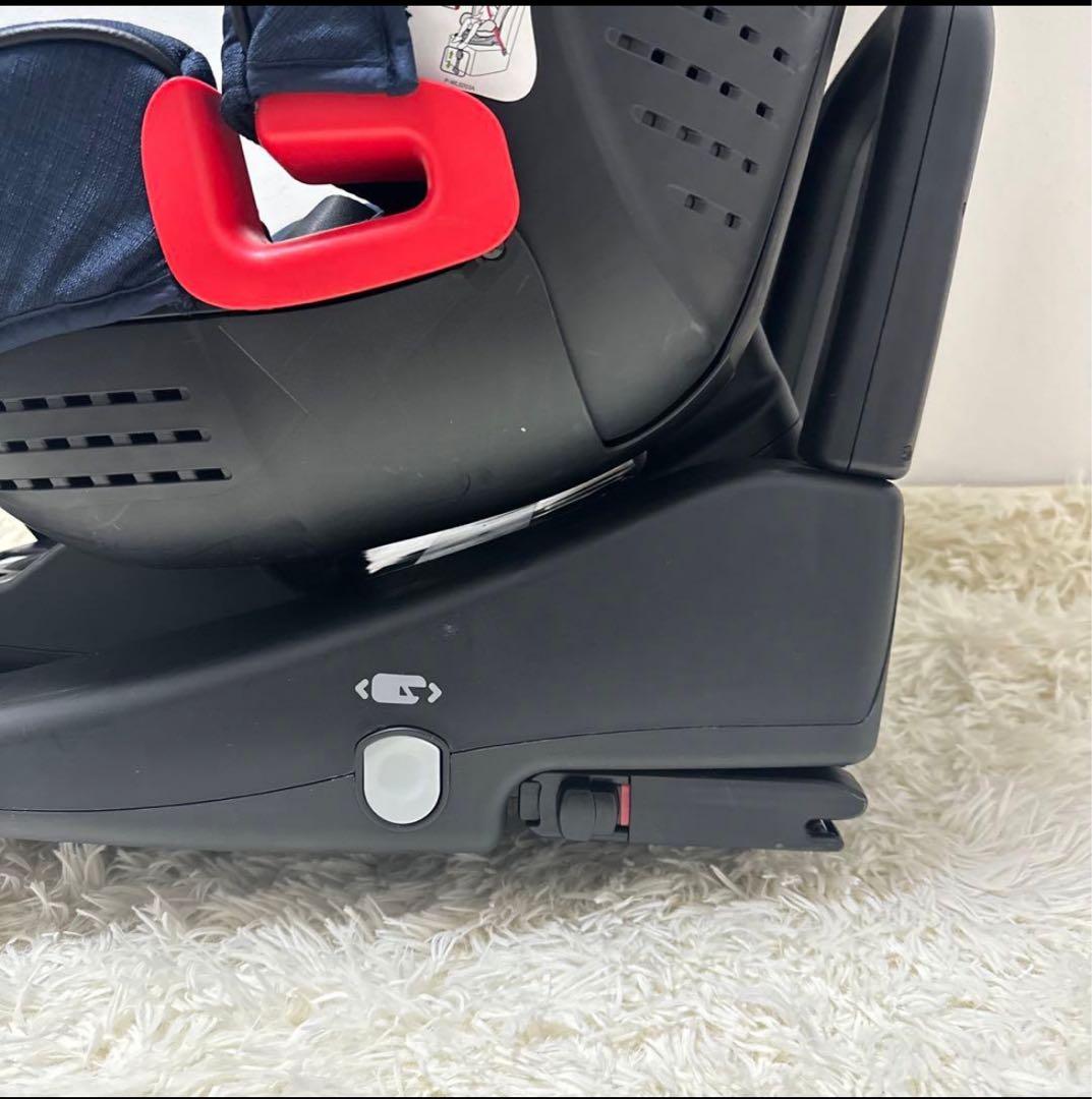 joie チャイルドシート　ステージス　ISOFIX 保護マット付き　新生児