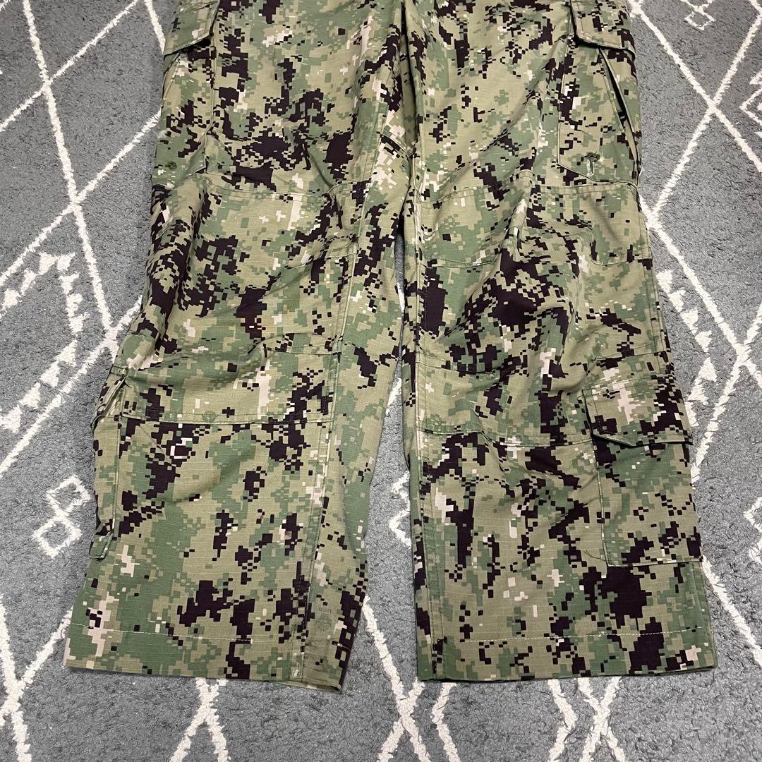 米軍実物】US NAVY NWU Type3 迷彩 カーゴパンツ L-S - メルカリ