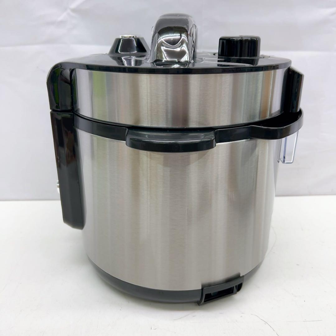 11AAM032 新品未開封 CookingPro Ｖ2(3.2）電気圧力鍋