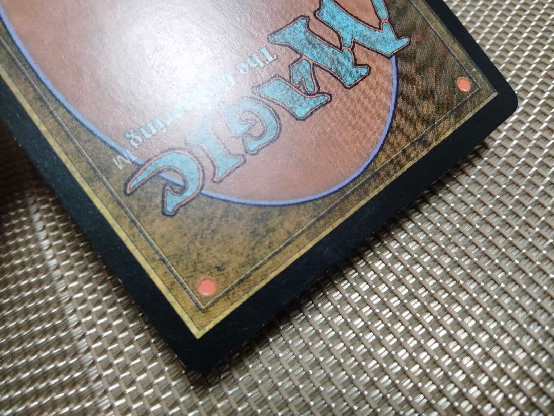 ご確認用】トーメント foil 腐臭の地 日本語 1枚 MTG ご確認用