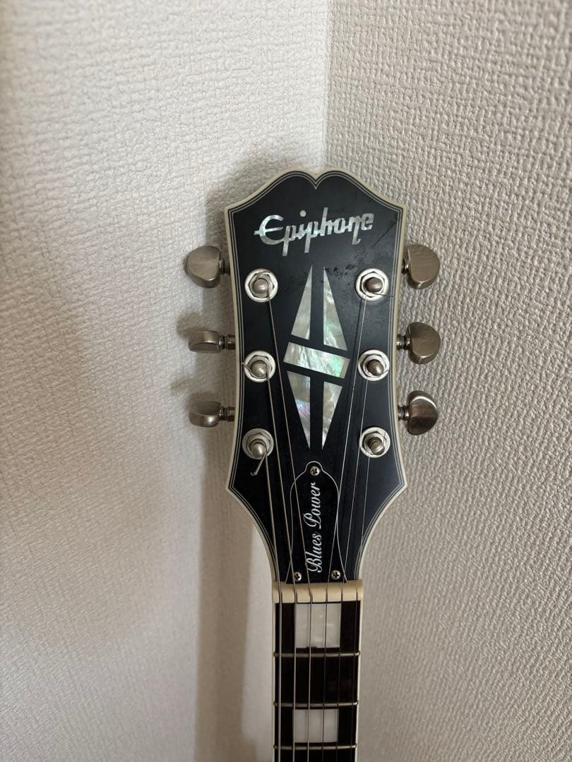 タ*ル様 Epiphone Les Paul Gold Glory