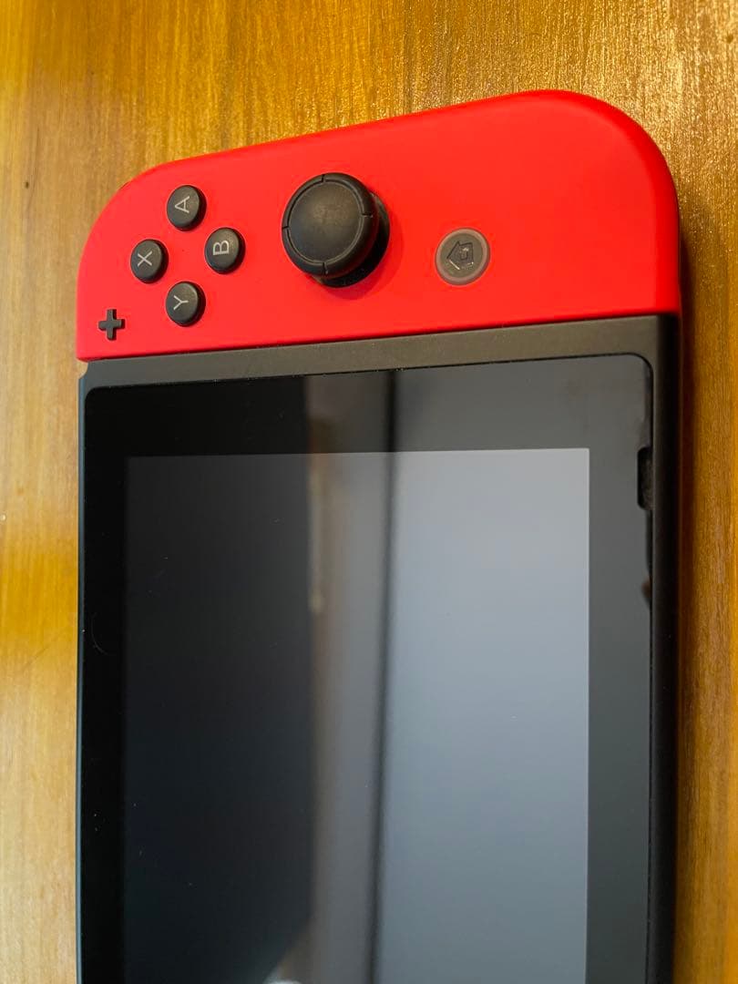 Nintendo Switch 本体 美品 ※純正HDMIケーブル欠品