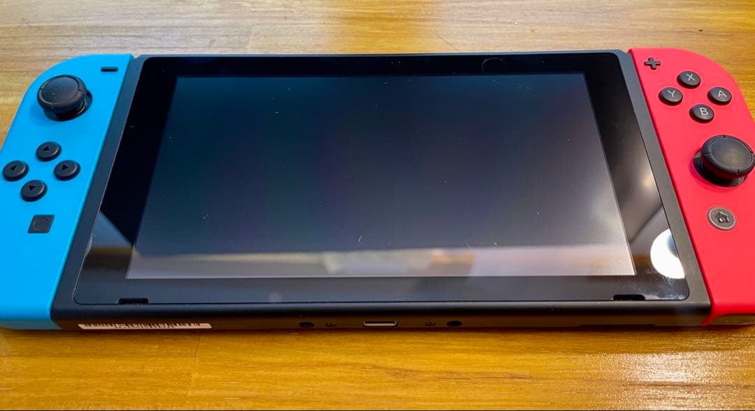 Nintendo Switch 本体 美品 ※純正HDMIケーブル欠品