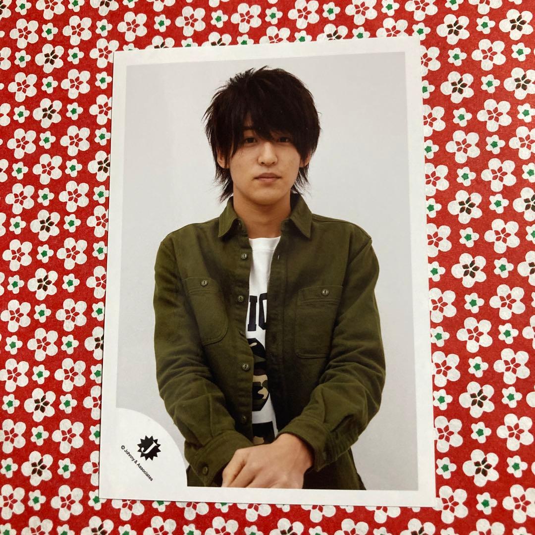 snowman 目黒蓮 公式写真 Jr時代 無所属 man 目黒蓮 公式写真 Jr時代