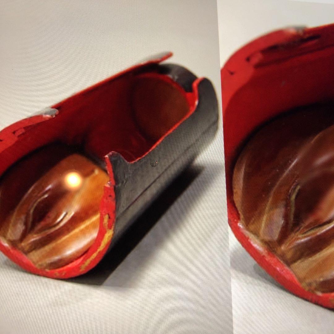 時代木造春画細工男根女陰福神厨子入子宝夫婦円満子授個人