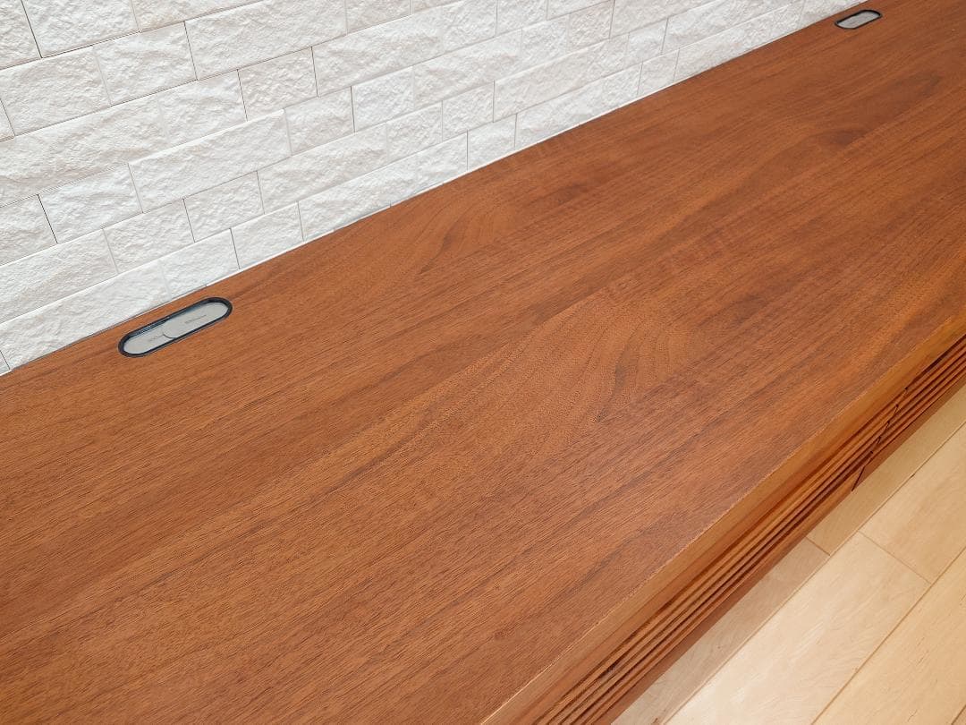 BRUNCH取扱 ウォールナット テレビボード Jaggy ジャギー【別注品