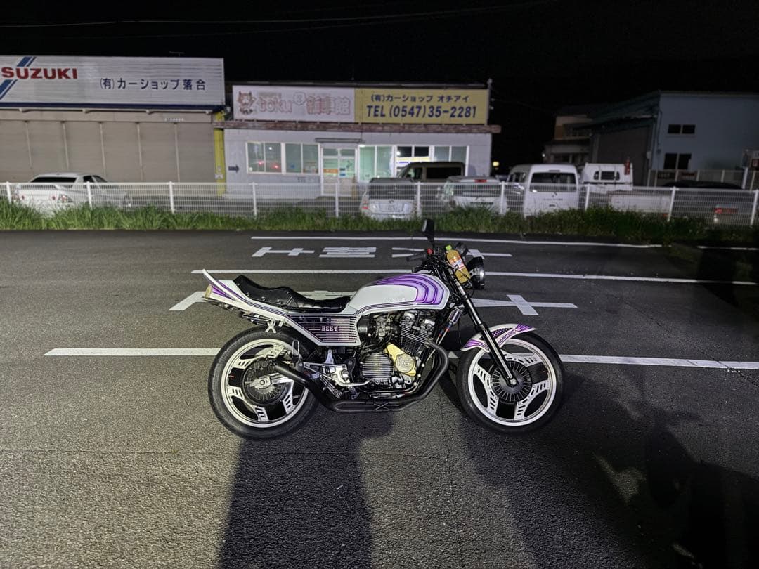 パーツ CB400Four CBX400F CBX550F CBR400F m687 国内 CBX400F Eg好調