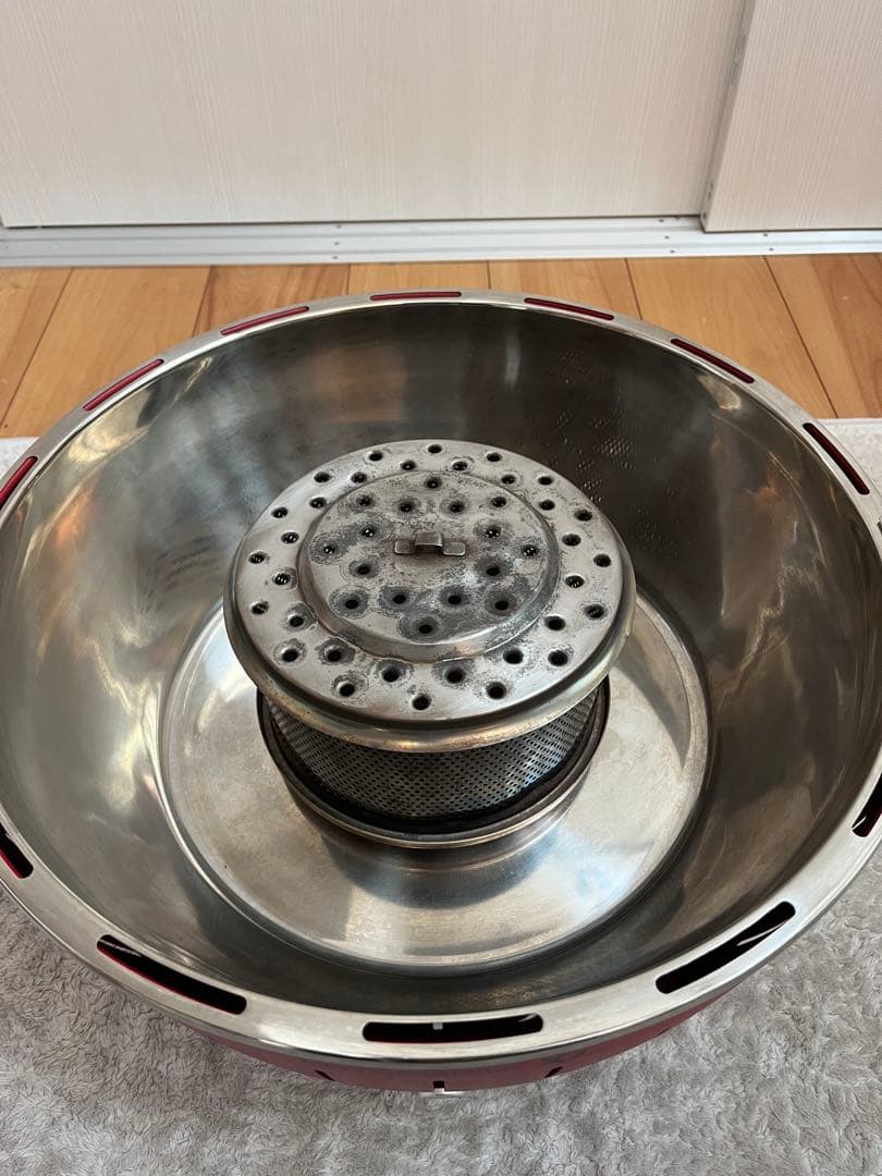 LOTUS GRILL XL スモークレスグリル