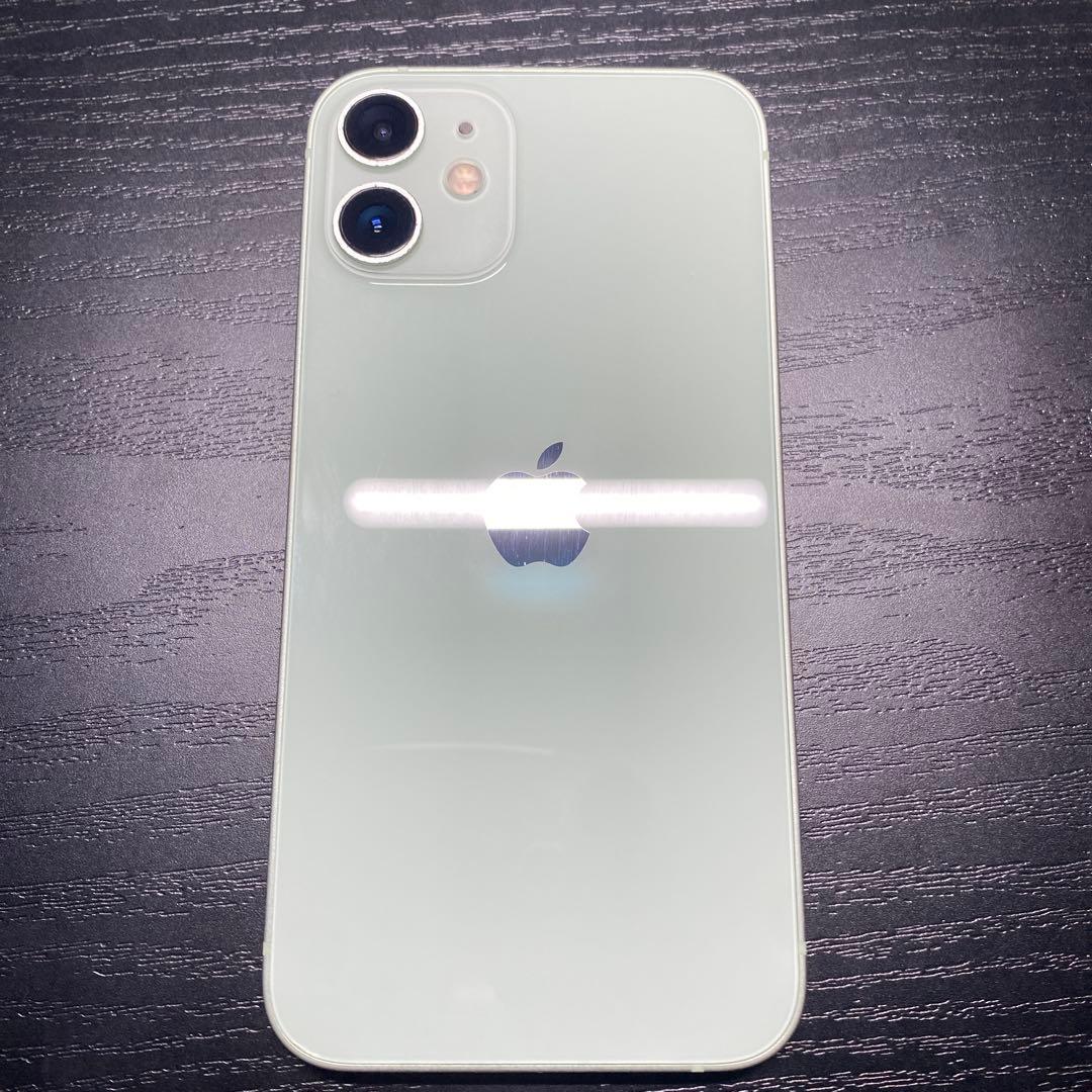 Apple iPhone 12miniグリーン 本体 ジャンク - メルカリ