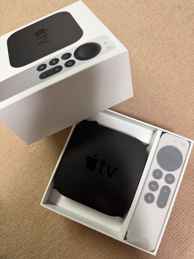 Apple TV 4K 第2世代 64GB Buy Apple TV 4K Wi‑Fi with 64GB storage - Apple