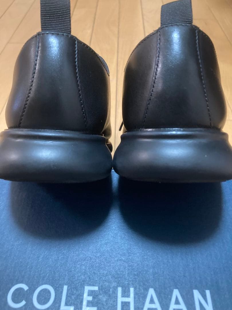 コールハーン ゼログランド C36408 【27.5㎝美品】