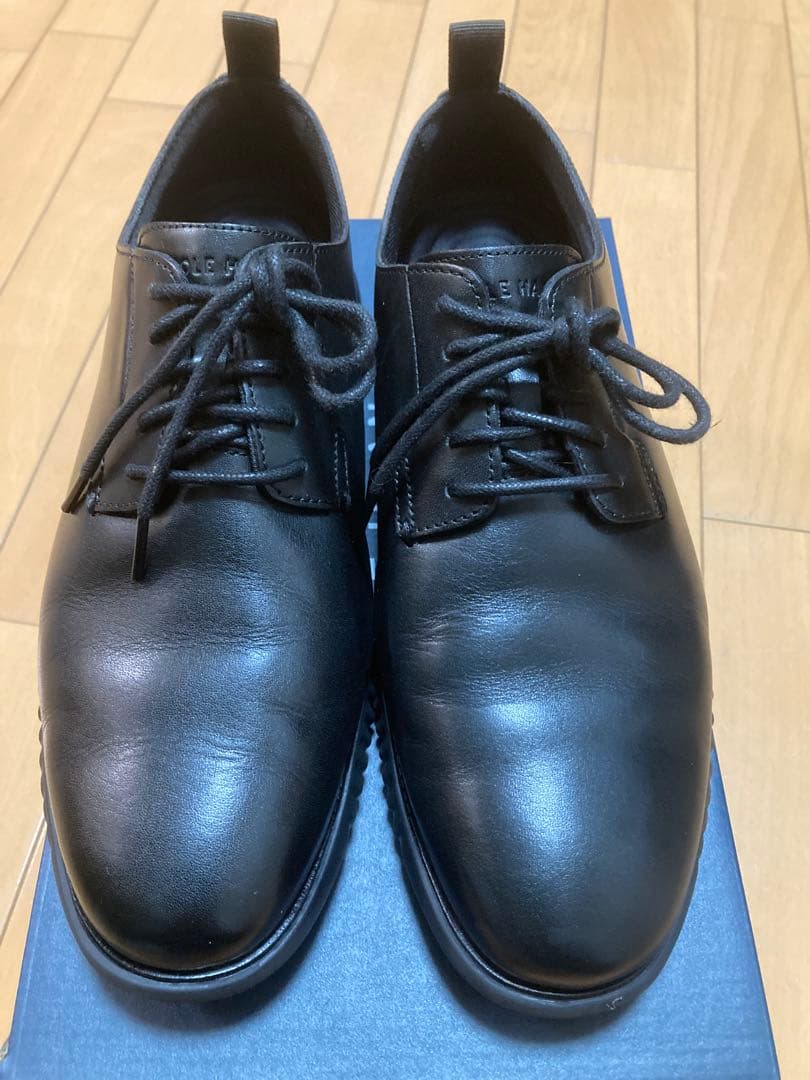 コールハーン ゼログランド C36408 【27.5㎝美品】