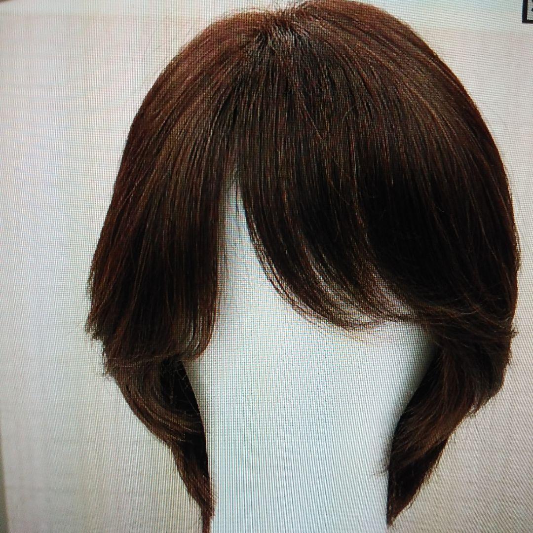 JOジュリアオージェ アートネィチャー 手ぐしで簡単スタイリング高品質ウィッグ