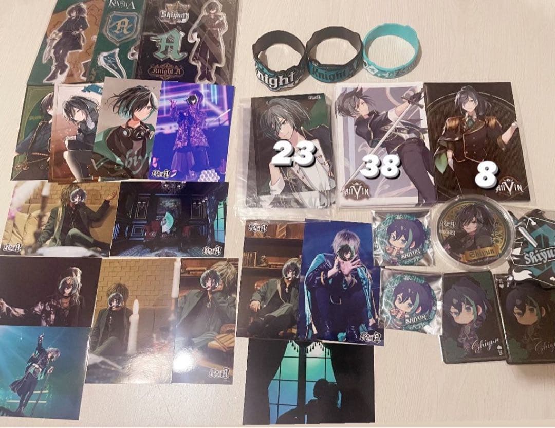 KnightA 騎士A グッズ