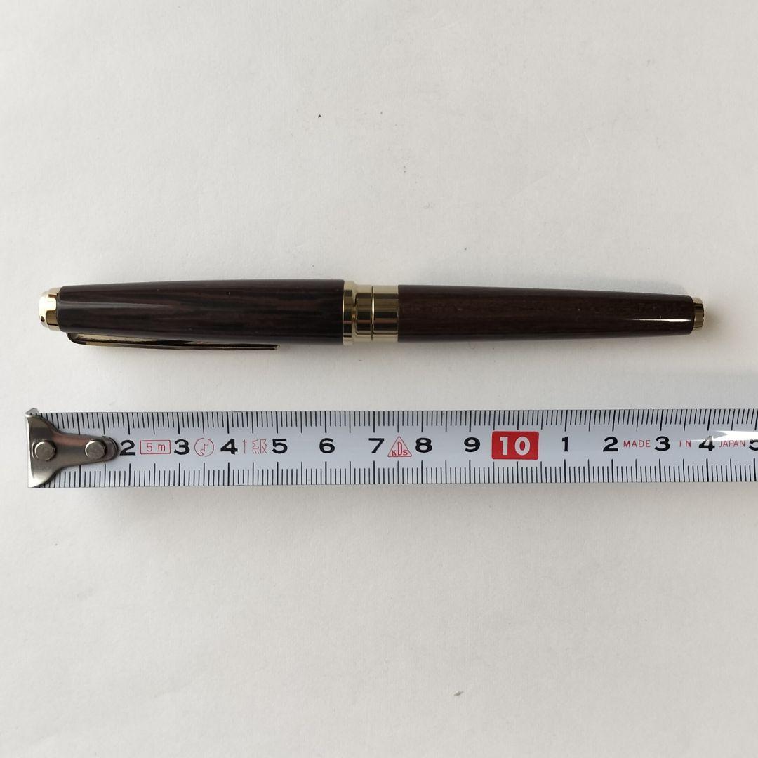 セーラー万年筆 世界の銘木シリーズ 18Kペン先