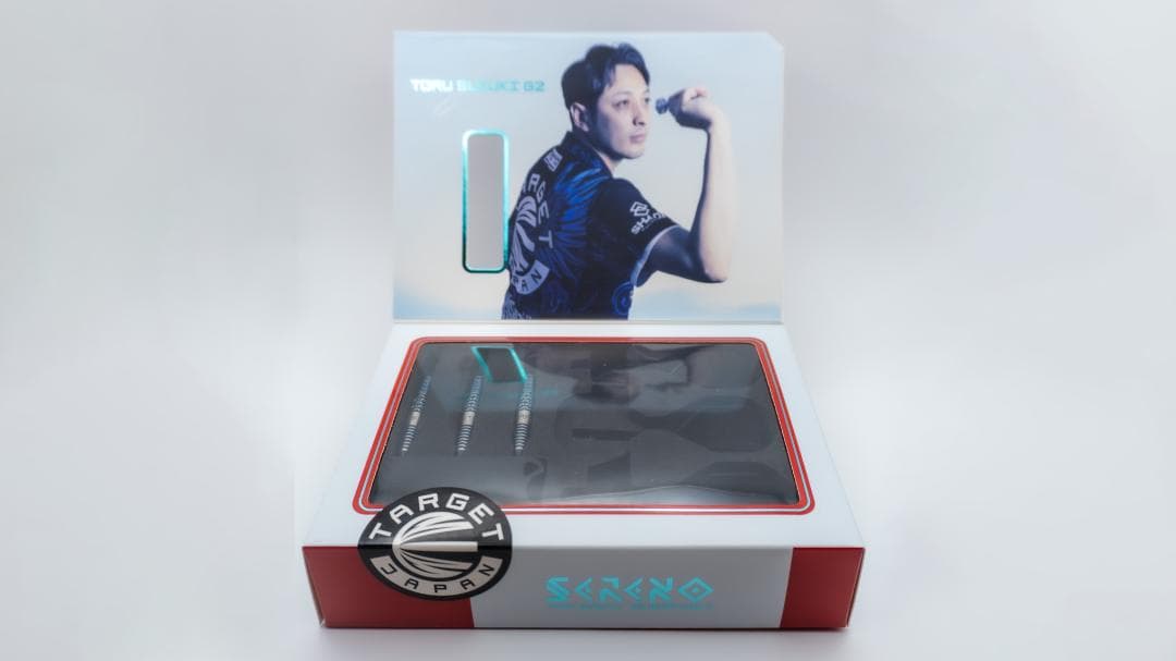 【TARGET】セレーノ G2 鈴木徹選手モデル 2BA【SERENO G2】