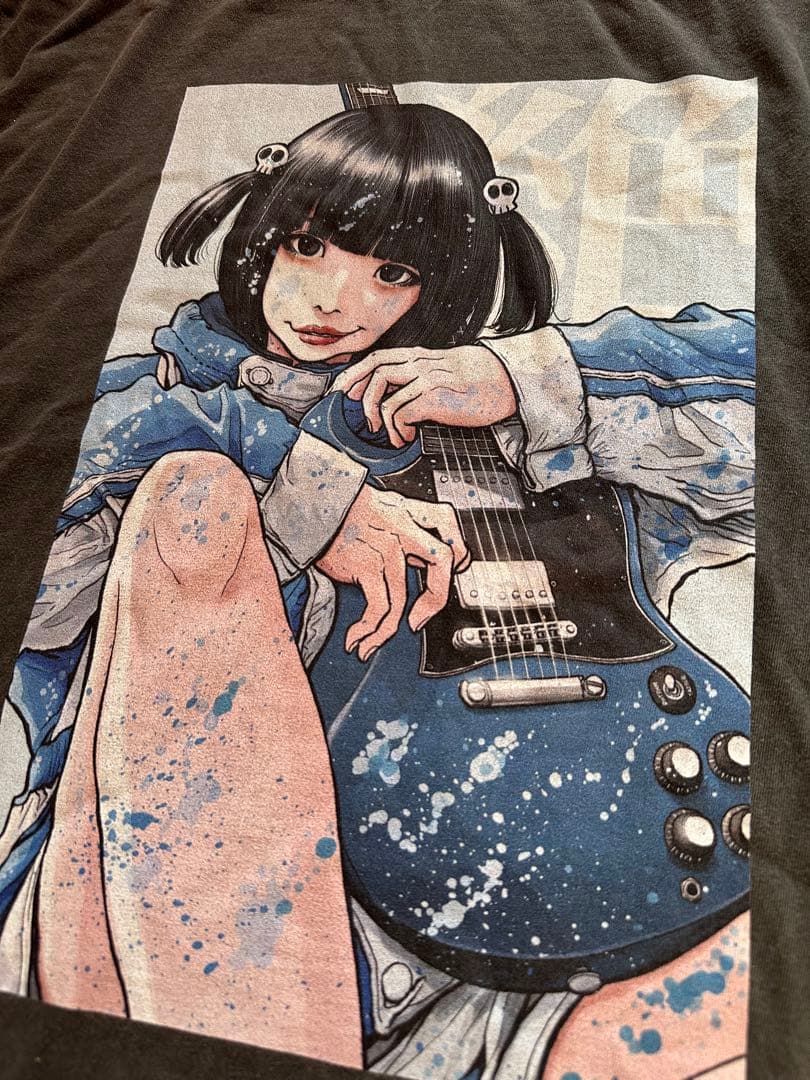 あのちゃん ロンT XL グッズ ano Tシャツ 浅野いにお - メルカリ