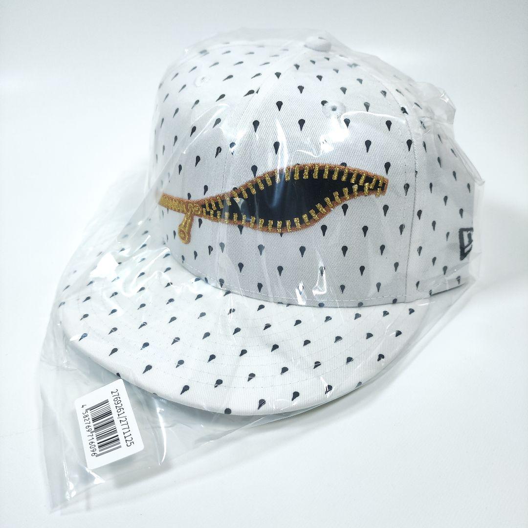 ニューエラ NEWERA ジョジョ 黄金の風 ブチャラティ 9FIFTY 新品