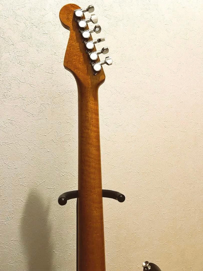 K.nyui KNST ストラトキャスター2015年製