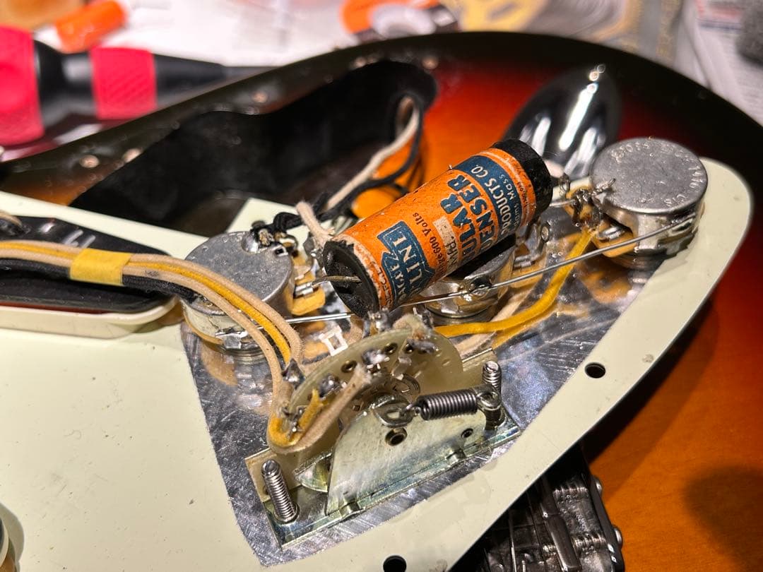 K.nyui KNST ストラトキャスター2015年製