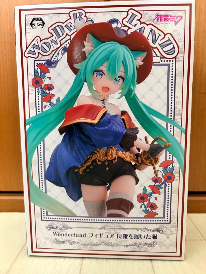 初音ミク フィギュアセット 7体 未開封　03
