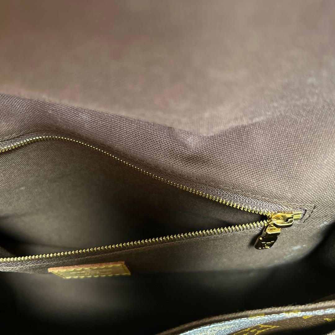 LOUIS VUITTON ショルダーバッグ　DU0142