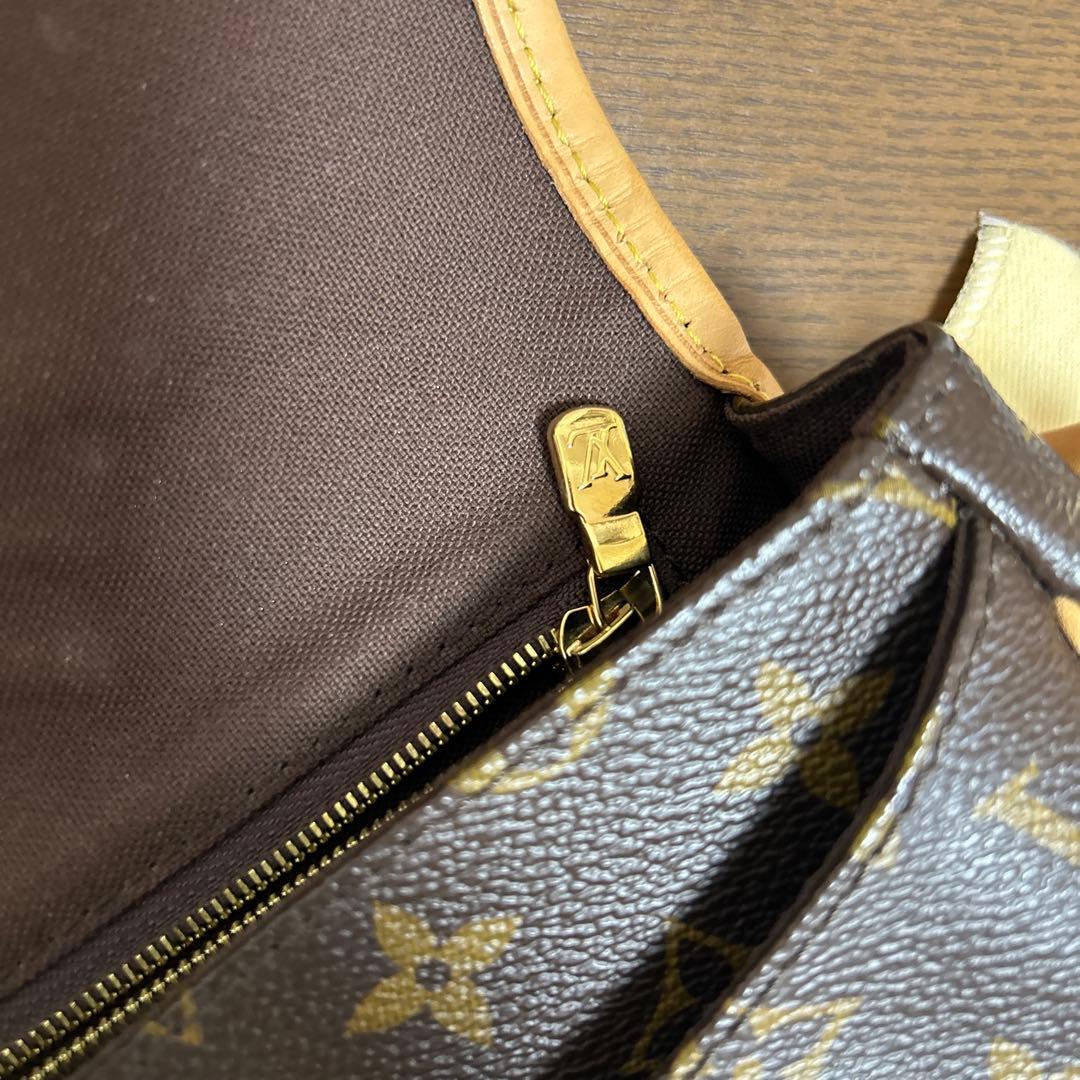 LOUIS VUITTON ショルダーバッグ　DU0142