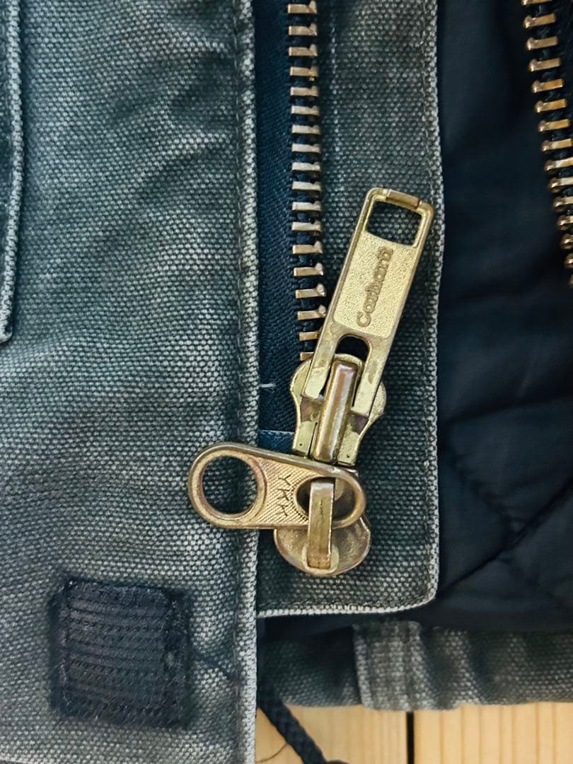 Carhartt トラディショナルジャケット Mos フェードモスグリーンＬ