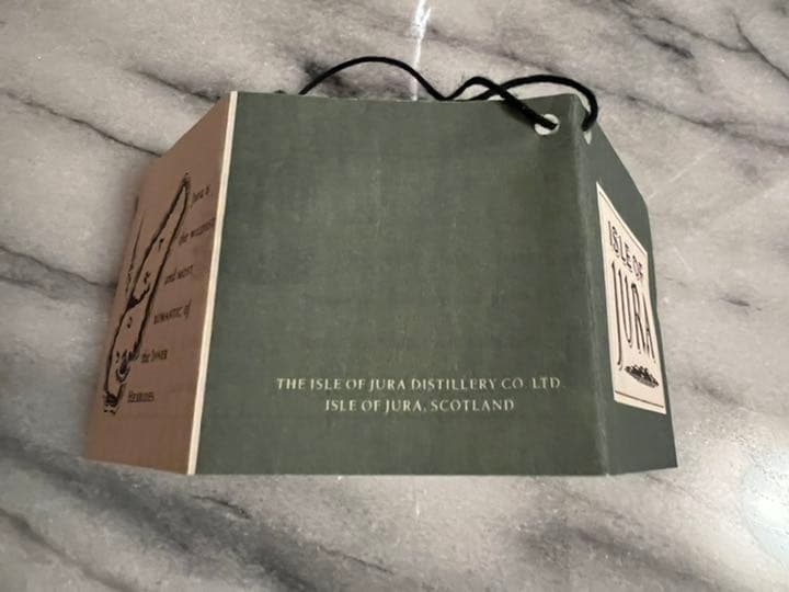 ISLE of JURA 750ml 43度 10年 古酒 箱有り