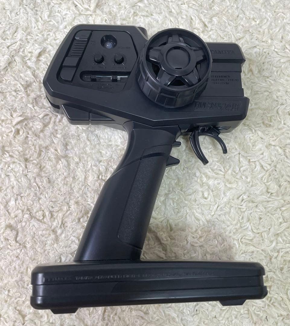 タミヤRCグラスホッパー フルセット(すぐ遊べるセット)