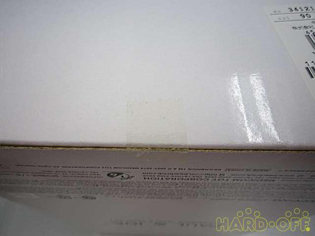 BE＠RBRICK- PAUL & JOE　400%＆100%