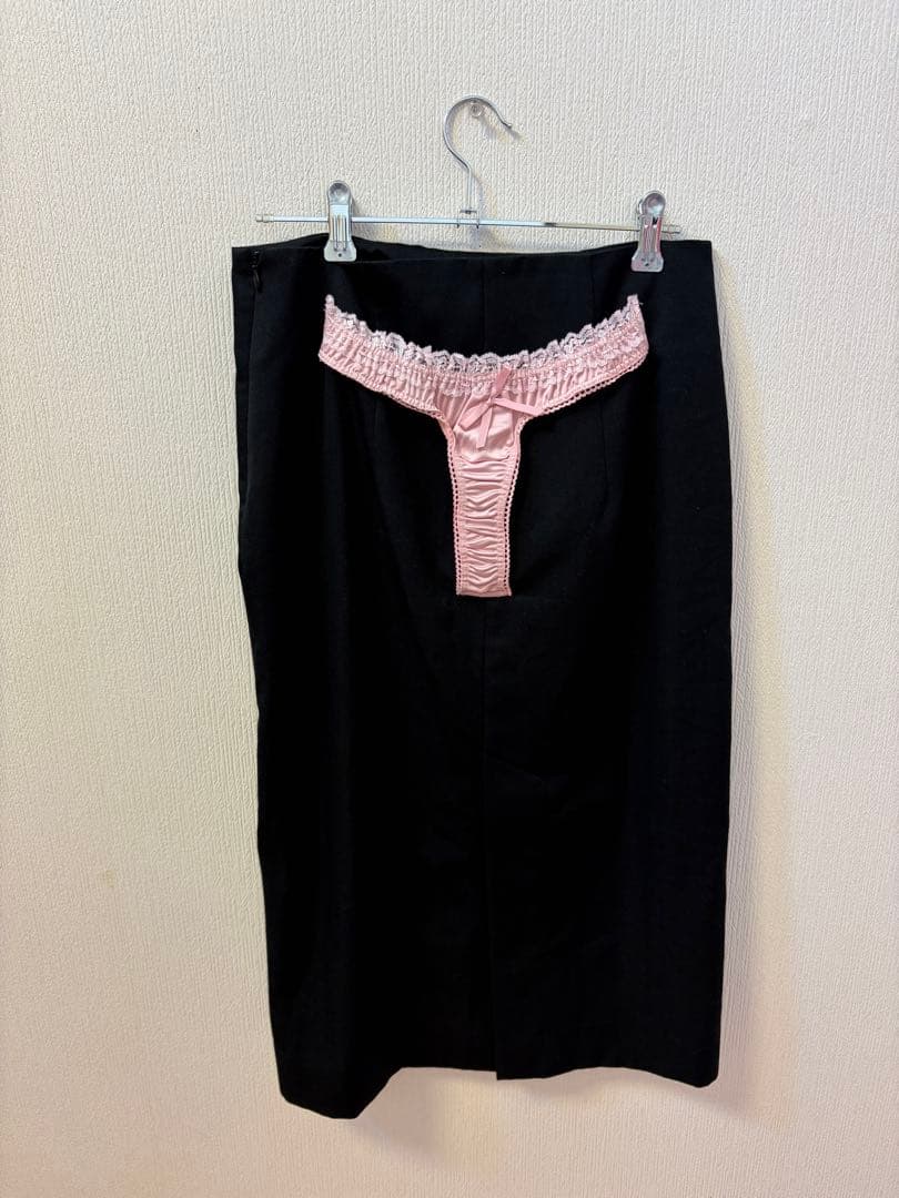 vaquera スカート　バケラ　パンツ