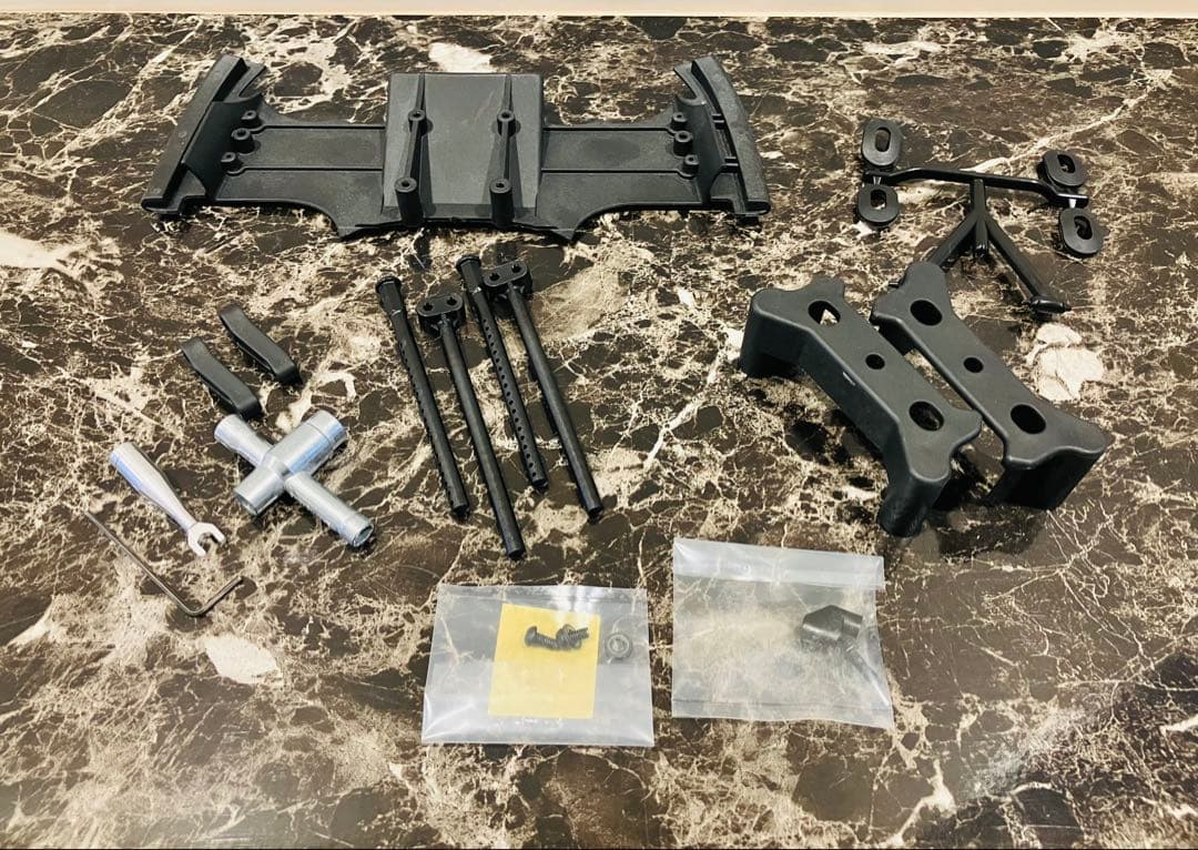 ヨコモ YD-2E オプション多数